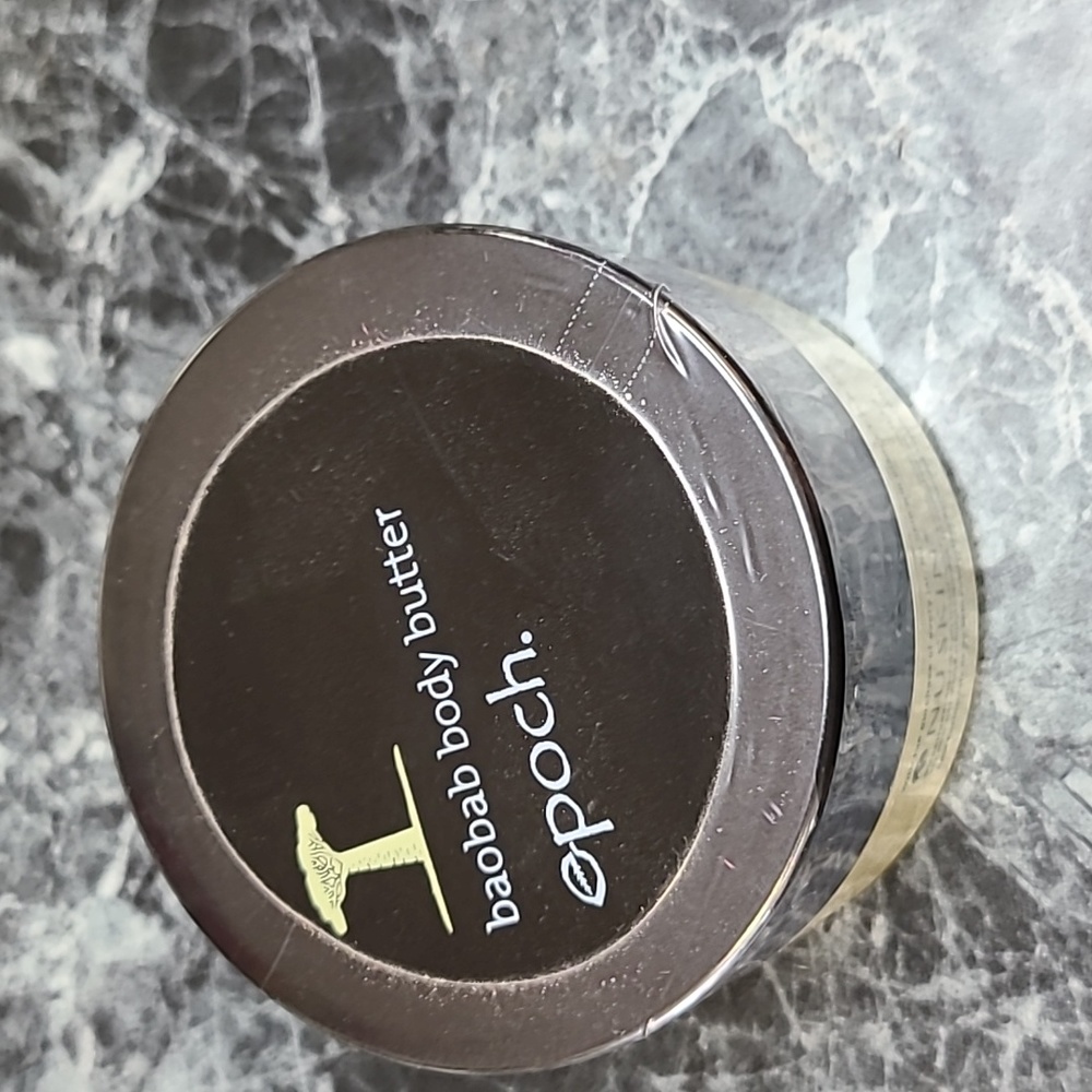COPY - Epoch Body Butter